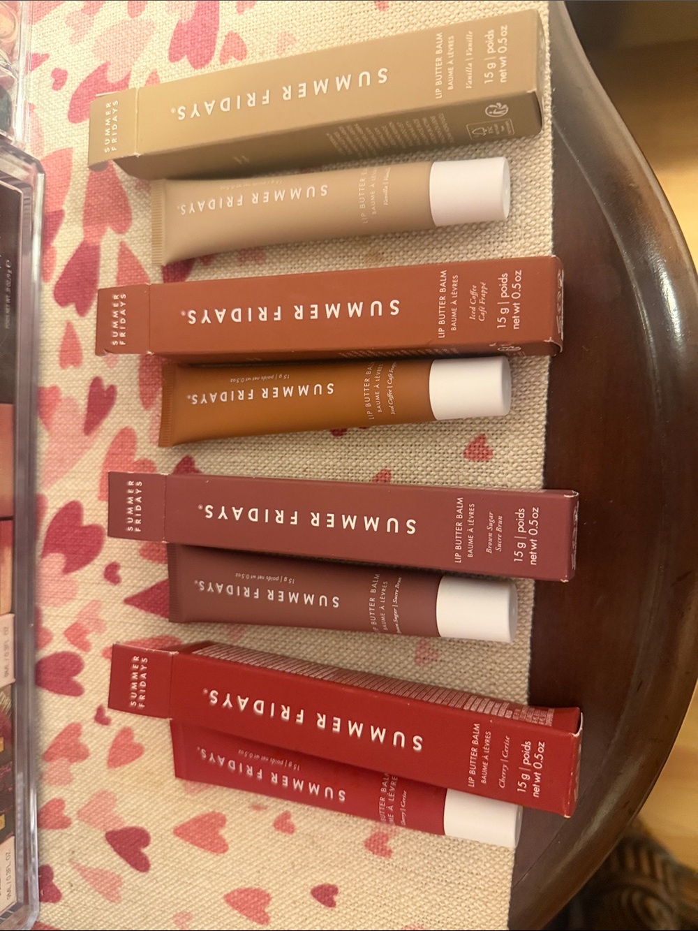 Summer Fridays Lip Butter Balm Bundle - Picture 3 of 3